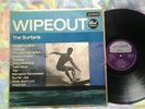The Surfaris/WIPEOUT.1963 UK London Original LP.