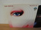 BONEY M. - EYE DANCE LP -TOP RARE 1 ST PRESSUNG  MINT