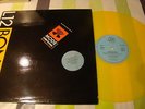 Depeche Mode ?– Behind The Wheel (Beatmasters Mix) yellow color lp