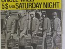 KENTUCKYS: Uncle Willy / 5$ And Saturday Night 45 (Germany, PS with minor stain