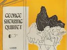 George Shearing Quintet Same RARE ORIGINAL 1ST FRENCH Vinyl Single 10inch