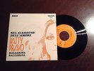 Patty Pravo Nell Giardino Dell' Amore EP La Spada Nel Cuore Portugal NM