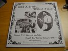 Like A Ship (Without A Sail) - Pastor T.L. Barrett 12'' Vinyl + 7'' VG+ Reissue