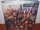 FOO FIGHTERS Sonic Highways LP NEW Sealed