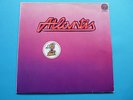 Atlantis - Same Original LP 1. Pressing Germany Vertigo Swirl 1972 Krautrock