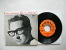 EP 7' THE BUDDY HOLLY STORY - IT DOESN'T MATTER/HEARTBEAT- USA - (TOP CONDITION)