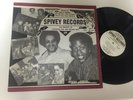 Spivey Records Louisiana Red & Brenda Bell LP RARE