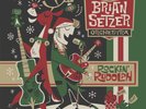BRIAN ORCHESTRA SETZER - ROCKIN' RUDOLPH  VINYL LP NEUF