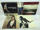 Bruce Springsteen LP Vinyl Record Lot:Born in the USA, Live 1975-85 Nebraska ++