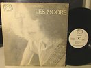 LES MOORE   Yesterday - 1973 Autographed PRIVATE PRESS Loner Folk Psych LP