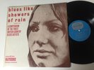 British Country Blues LP Blues Like Showers Of Rain Matchbox Label VA