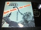 50s Jazz Collectible HOW HIGH THE MOON LP DG Norman Granz JATP Mercury B CLAYTON
