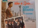 Cliff Richard - When in Spain      UK VINYL LP