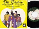 THE BEATLES Submarino amarillo meg@r@re Mexican 7