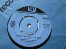 DEEP SET, 1968,Psych, pye original, Thats the way life goes/Hello Amy strong VG