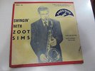 ZOOT SIMS Swingin With 10
