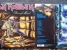 IRON MAIDEN LP: PIECE OF MIND (NEU; LTD.EDT. PICTURE DISC; 180GRAM)