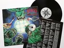 AUTOPSY - Severed Survival LP 1990 VILE 12 carcass deicide