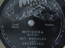 ESY MORALES AND ORCH MAGIC RECORDS 1003/4 MITIERRA PERDI LA CABEZA RARE $$$