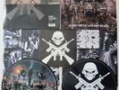 IRON MAIDEN A Matter Of Life And Death  2 PICTURE LP GATEFOLD OIS EMI MINT 