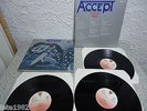 3 LP Box Accept - Demon's Night 1979 - 1983