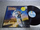LP Back to the Future (Soundtrack) 1985 Vinyl RAR Zurück in die Zukunft