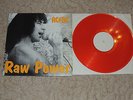 AC/DC - RAW POWER  red Vinyl