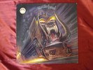 MOTORHEAD - ORGASMATRON LP - FULLY SIGNED INSERT