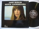 SERGE GAINSBOURG JANE BIRKIN 