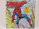 the Amazing Spider-Man and Friends 3 Exciting Stories LP Record Sealed Peter Pan