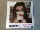 Adam Duritz - All My Bloody Valentines Vinyl LP Counting Crows