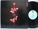 DEPECHE MODE VIOLATOR 1990 LP PICTURE & LYRIC W/INSERT NM   MINT- Promo