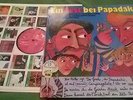 LP: GRIPS Theater - Ein Fest Bei Papadakis 1974 - Wagenbachs Quartplatte 13 RAR