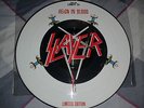 SLAYER  reign in blood  PICTURE LP