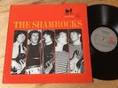 LP - The Shamrocks ?– The 60's Beat : Ariola ?vinyl album