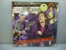 ROLLING STONES-AMERICA'S MOST WANTED.L.A.'15-GATEFOLD YELLOW VINYL LP-NEW.SEALED