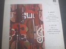MOZART SAINT-SAENS / GILELS KOGAN ROSTROPOVICH MELODIYA 33CM 03949-50 LP EX RARE
