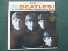 Meet The Beatles LP - Capitol Records ST-8-2047 VERY RARE RECORD CLUB ISSUE 1969