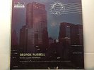 GEORGE RUSSELL -New York N.Y.  DECCA 9216 {dg orig} w/JOHN COLTRANE & BILL EVANS