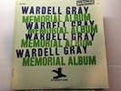 WARDELL GRAY -Memorial Album   PRESTIGE 7343 {2 lp's} [RARE FLAT EDGE OLD STOCK]