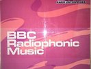 BBC Radiophonic Music LP UK Original Press MOOG Library Electronic EX