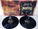 PanterA Official Live: 101 Proof 12'' Vinyl HEAVY METAL DIMEBAG 1997 FIRSTPRESS