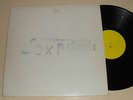SEX PISTOLS  ORIG BOOT LP SPUNK + SPRAY PAINT P/S PUNK CLASH DAMNED
