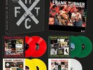 Frank Turner - The First Ten Years Coloured Vinyl Boxset- NEW STOCK - LAST COPY