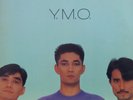 YMO Yellow Magic Orchestra NAUGHTY BOYS LP Haruomi Hosono Ryuich Sakamoto JAPAN