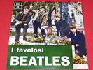 Beatles -- I favolosi  -- LP / POP / RAR / EMI Italiana