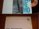 RIKI MAIOCCHI - C'E CHI SPERA / UNO IN PIU PORTUGAL EP LUCIO BATTISTI