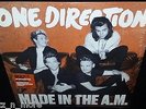 ONE DIRECTION MADE IN THE A.M. (2015) BRAND NEW SEALED VINYL LP 1D