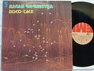 RARE ITALY LIBRARY DISCO FUNK BREAKS LP 1977 ZACAR ORCHESTRA 'DISCO-TAKE'