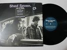 SHED SEVEN Let It Ride LP Polydor Rec CR-1334 UK 1998 VG++ 6E